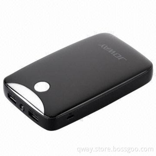 15000mAh power bank charger for smartphone, dual USB, charge for iPhone more than 5 times